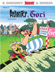 Bild von Asteriks Asteriks i Goci Tom 8