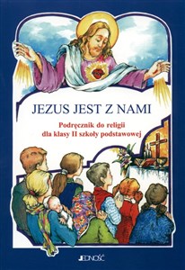 Obrazek Jezus jest z nami 2 Podręcznik Szkoła podstawowa