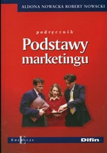 Obrazek Podstawy marketingu Podręcznik