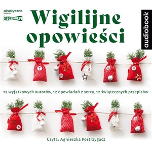 Bild von [Audiobook] CD MP3 Wigilijne opowieści