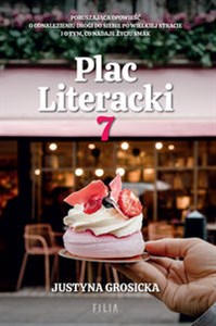 Obrazek Plac literacki 7 Wielkie Litery