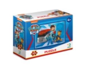 Obrazek Puzzle 35 mini Paw Patrol