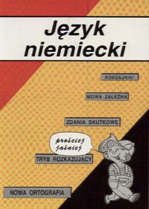 Obrazek Język niemiecki Prościej jaśniej