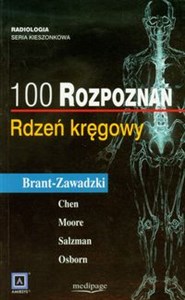 Obrazek 100 rozpoznań Rdzeń kręgowy