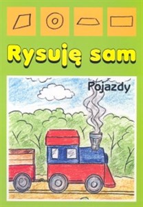 Obrazek Rysuję sam Pojazdy