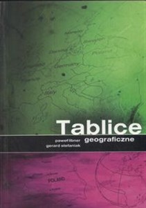 Obrazek Tablice geograficzne