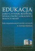 Edukacja j... - Anna Iwanowska -  polnische Bücher