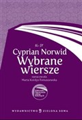 Polnische buch : Wybrane wi... - Cyprian Kamil Norwid