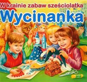 Bild von Wycinanka W krainie zabaw sześciolatka