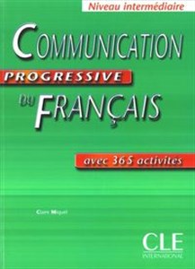 Bild von Communication progressive du Francais intermediaire Podręcznik