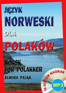 Bild von Język norweski dla Polaków Norsk For Polakker. 14 godzin nagrań mp3