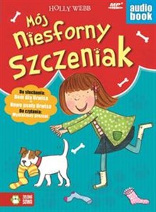 Obrazek [Audiobook] Mój niesforny szczeniak