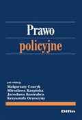 Polnische buch : Prawo poli... - Małgorzata Czuryk, Mirosław Karpiuk, Jarosław Kostrubiec