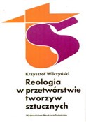 Polnische buch : Reologia w... - Krzysztof Wilczyński