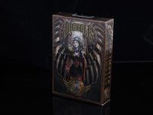 Bild von Bicycle Anne Stokes Steampunk