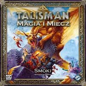 Bild von Talisman Magia i Miecz Smoki