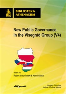 Bild von New Public Governance in the Visegrád Group (V4)