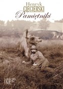 Książka : Pamiętniki... - Henryk Ciecierski