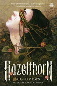 Hazelthorn... - CG Drews -  Książka z wysyłką do Niemiec 