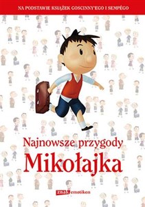 Bild von Najnowsze przygody Mikołajka