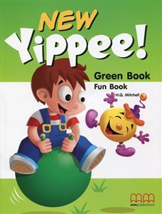 Bild von New Yippee! Green Book Fun Book + CD