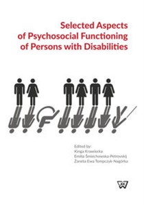 Bild von Selected aspects of psychosocial functioning of persons with disabilities