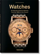 Watches - Charlotte & Peter Fiell -  Książka z wysyłką do Niemiec 