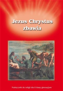 Bild von Katechizm GIM 2 Jezus Chrystus zbawia podr GAUDIUM