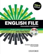 English Fi... - Clive Oxenden; Christina Latham-Koenig -  Książka z wysyłką do Niemiec 