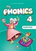 My phonics... - Jenny Dooley, Virginia Evans -  fremdsprachige bücher polnisch 
