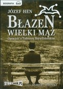 Polska książka : [Audiobook... - Józef Hen