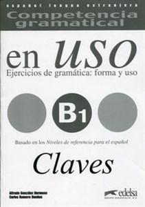 Bild von Uso B1 claves Ejercicios de gramatica: forma y uso