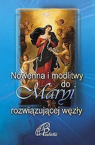 Bild von Nowenna i modlitwy do Maryi rozwiązującej węzły
