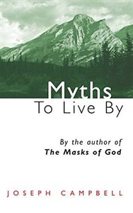 Bild von Myths to Live by Condor Books Joseph Campbell