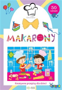 Obrazek Makarony. Szkoła gotowania