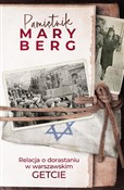 Pamiętnik ... - Mary Berg -  Książka z wysyłką do Niemiec 
