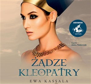 Bild von [Audiobook] Żądze Kleopatry