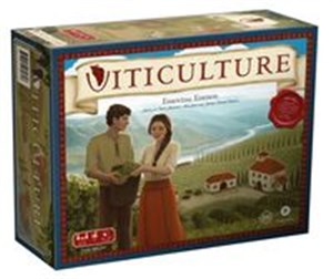 Bild von Viticulture Essential Edition