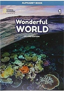 Bild von Wonderful World 1 Alphabet Book NE