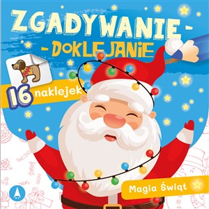 Bild von Magia świąt. Zgadywanie-doklejanie