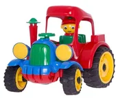 Polnische buch : Traktor MI...