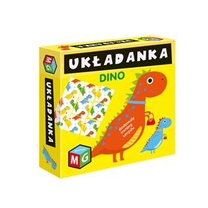 Bild von Układanka Dino