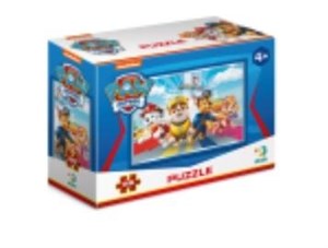 Obrazek Puzzle 35 mini Paw Patrol