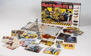 Obrazek Iron Maiden pack 2