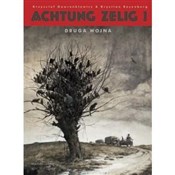 Achtung Ze... - Krystian Rosenberg -  polnische Bücher