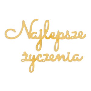 Bild von Wykrojnik - Najlepsze życzenia