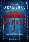 Patria - Fernando Aramburu - buch auf polnisch 