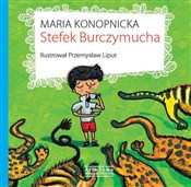 Stefek Bur... - Maria Konopnicka -  polnische Bücher