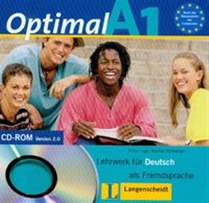 Obrazek Optimal A1 CD-ROM