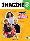 Imagine 3 ... - Marie-Noelle Cocton, Camille Dereeper, Florence G -  Książka z wysyłką do Niemiec 